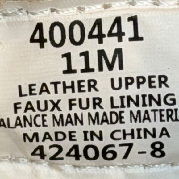 Minnetonka Women’s 11 Tan Lyndy Sherpa Lined Suede House Slippers 400441 Warm - Picture 3 of 10